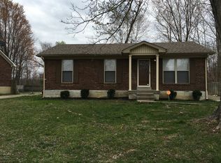408 Echappe Ln, Fairdale, KY 40118
