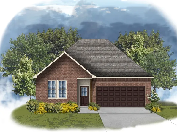 203 Norwell Ln, Bossier City, LA 71111