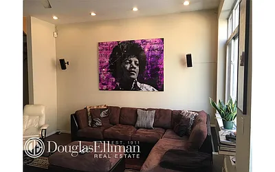 Rented by Douglas Elliman