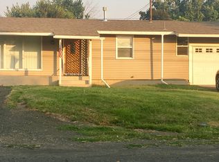 3038 SW Hailey Ave, Pendleton, OR 97801