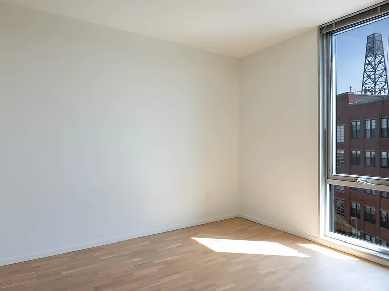 Bedroom with Hard Surface Flooring