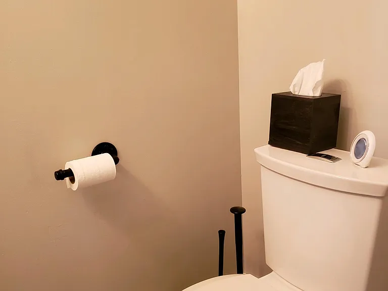 Half Bathroom