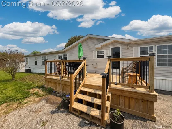 6988 McKean Rd Lot 120, Ypsilanti, MI 48197