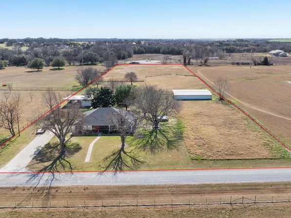 316 Sanchez Ct, Weatherford, TX 76088