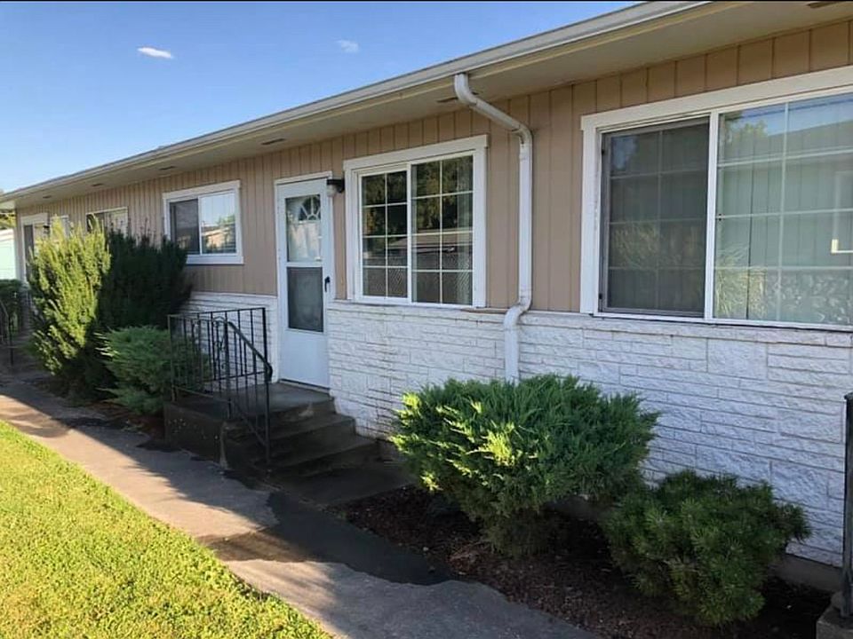 Front of unit