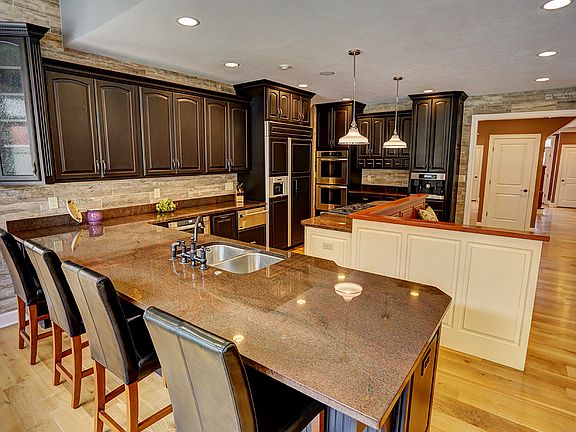 granite and porcelain tile