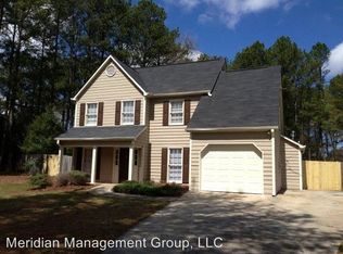 4814 W McEachern Woods Dr, Powder Springs, GA 30127