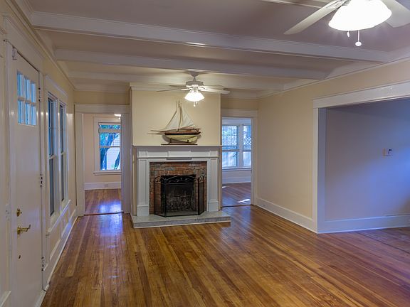 Original Heart Pine Floors