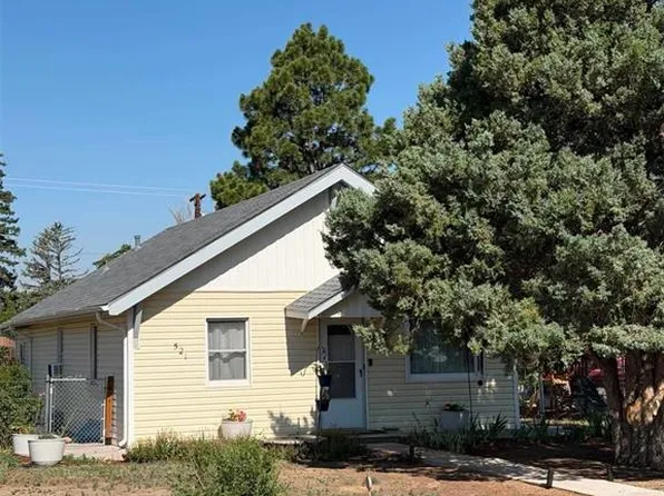 521 Ute Ave, Simla, CO 80835
