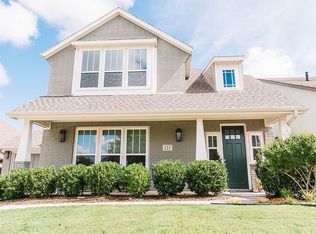 123 Bluestem Ln, Aledo, TX 76008