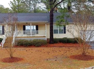 325 Vic Keith Rd, Sanford, NC 27332