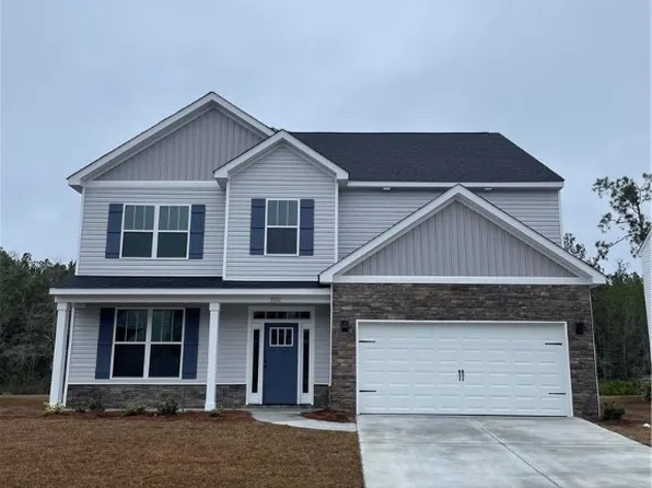 222 Blandford Crossing, Rincon, GA 31326