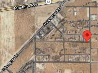 13579 Thelma Ln, El Paso, TX 79938