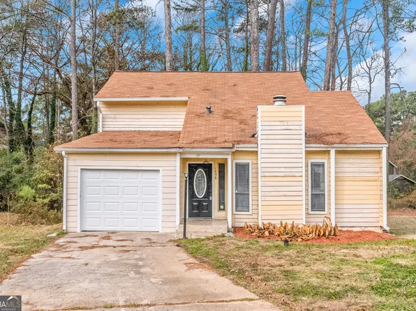 1458 Walnut Log Pl, Austell, GA 30168