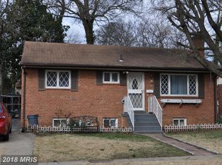 2416 Valley Way, Landover, MD 20785