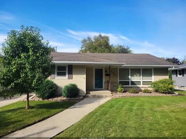 524 Taft St, Fond Du Lac, WI 54935
