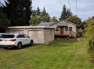 1750 NW 192nd St, Shoreline, WA 98177