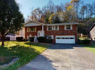 5969 Baker Rd, Huntington, WV 25705