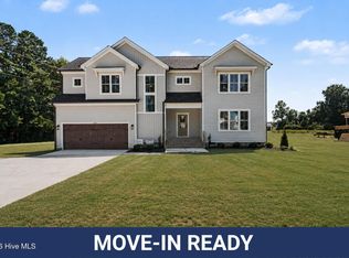 1800 Batten Farm Road, Selma, NC 27576