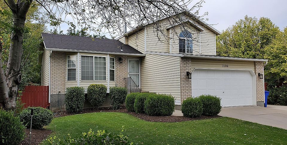 Immaculate home and yard