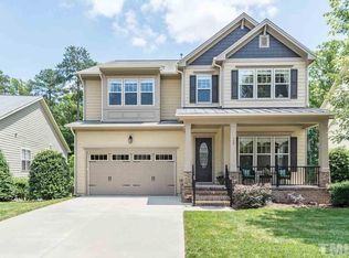 140 Briarfield Dr, Apex, NC 27502
