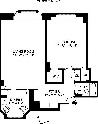 4th image of 929 Park Ave #12-A