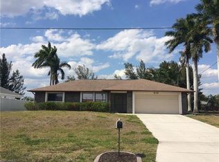 515 SW 28th Ter, Cape Coral, FL 33914