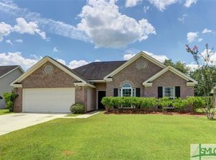 225 Pampas Dr, Pooler, GA 31322