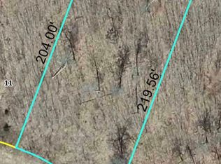 LOT 60 Honey Tree Ter, Danbury, WI 54830