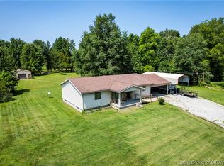 7203 Highway 3, Otisco, IN 47163