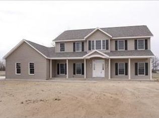 2601 Wild Coyote Trl, Galesburg, MI 49053