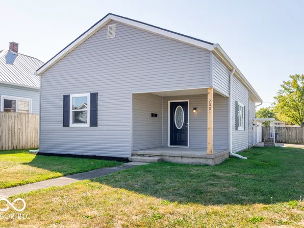 2001 S K St, Elwood, IN 46036