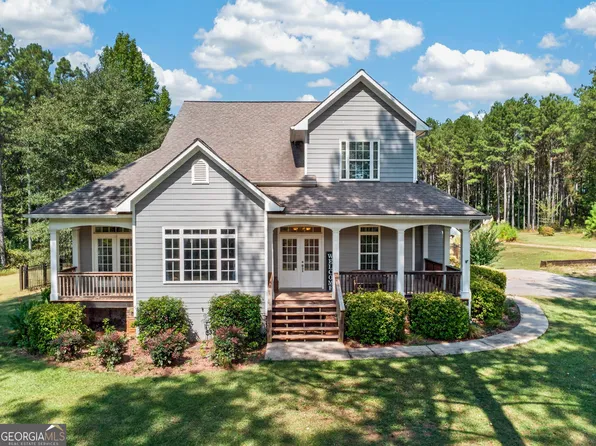 587 Coweta Heard Rd, Hogansville, GA 30230