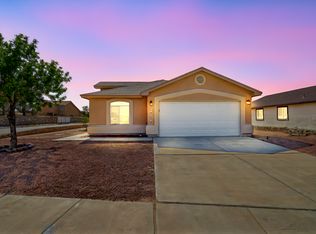 14336 Desert Sage Dr, Horizon City, TX 79928