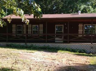 39 Flat Rock Ln, Quitman, AR 72131