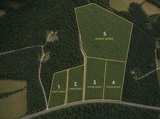 0 Goggin Ford Rd Lot 1, Bedford, VA 24523