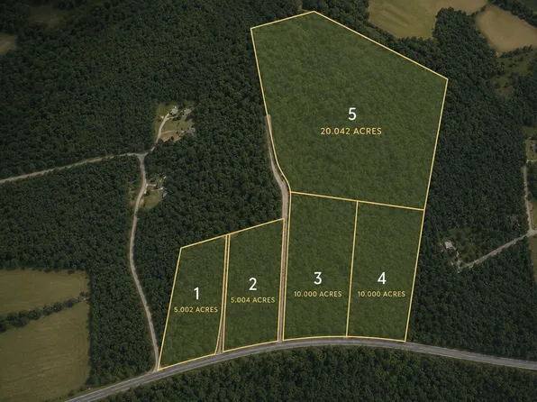 0 Goggin Ford Rd Lot 4, Bedford, VA 24523