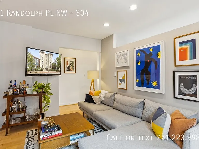 51 Randolph Pl NW #304 — Photo 3
