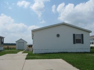 49 Weshire Pl #A049, Yoder, IN 46798
