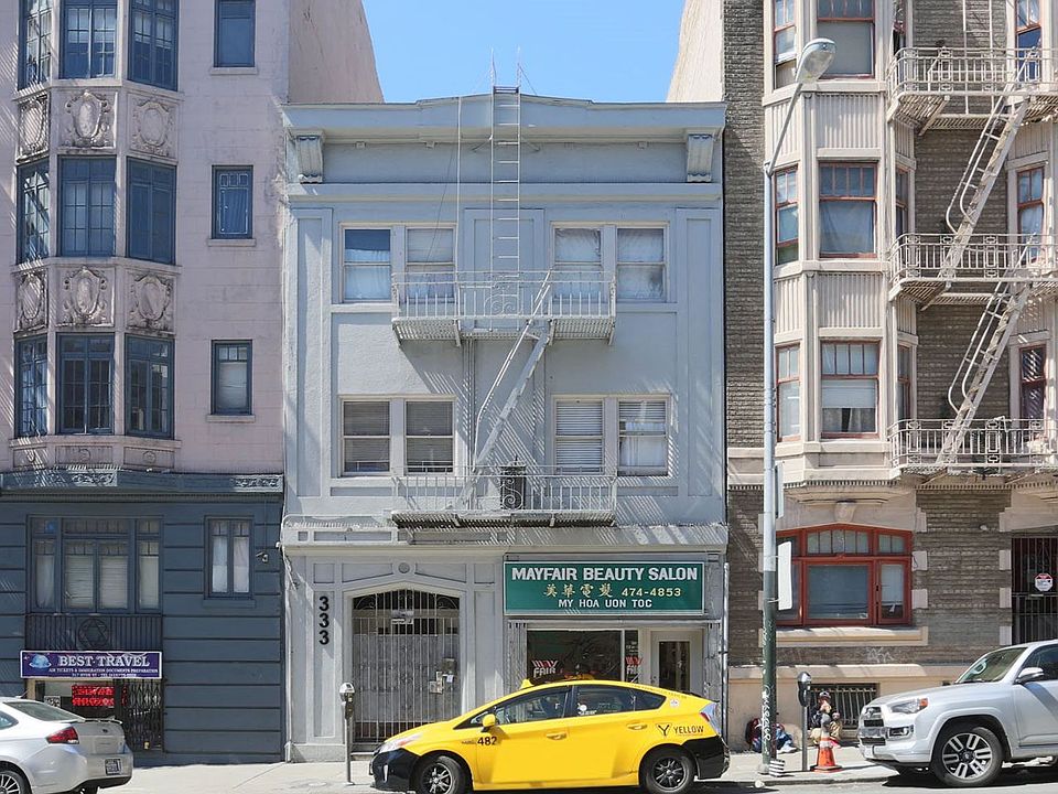 1st image of 333-335 Hyde St #3