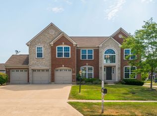 672 Quill Rd, Dayton, OH 45430