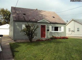 160 N Edgehill Ave, Youngstown, OH 44515