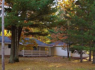 10163 Blue Lake Rd, Minocqua, WI 54548