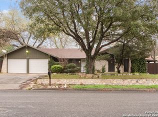 12910 El Sendero St, San Antonio, TX 78233