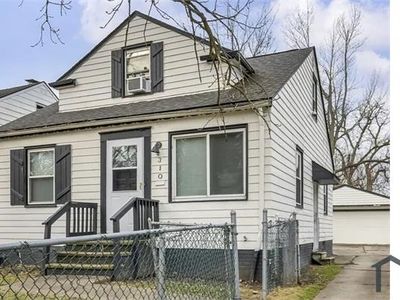 4310 E 162nd St, Cleveland, OH, 44128