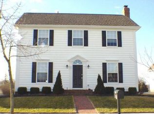 6701 Lower Brook Way, New Albany, OH 43054