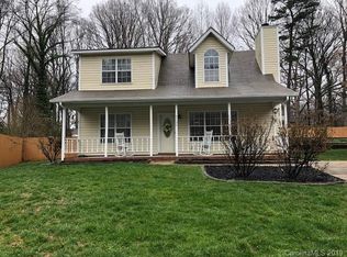7137 Misty Morn Dr, Charlotte, NC 28215