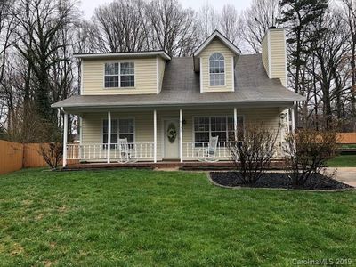 7137 Misty Morn Dr, Charlotte, NC, 28215