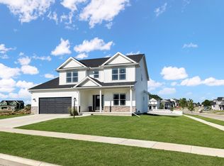 Ridgeland 2236 Plan, Harvest Edge, Mahomet, IL 61853