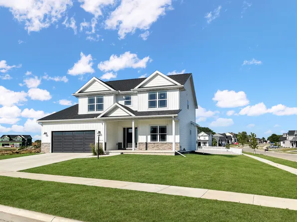 Ridgeland 2236 Plan, Harvest Edge